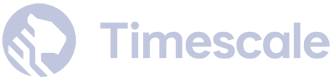 TimescaleDB